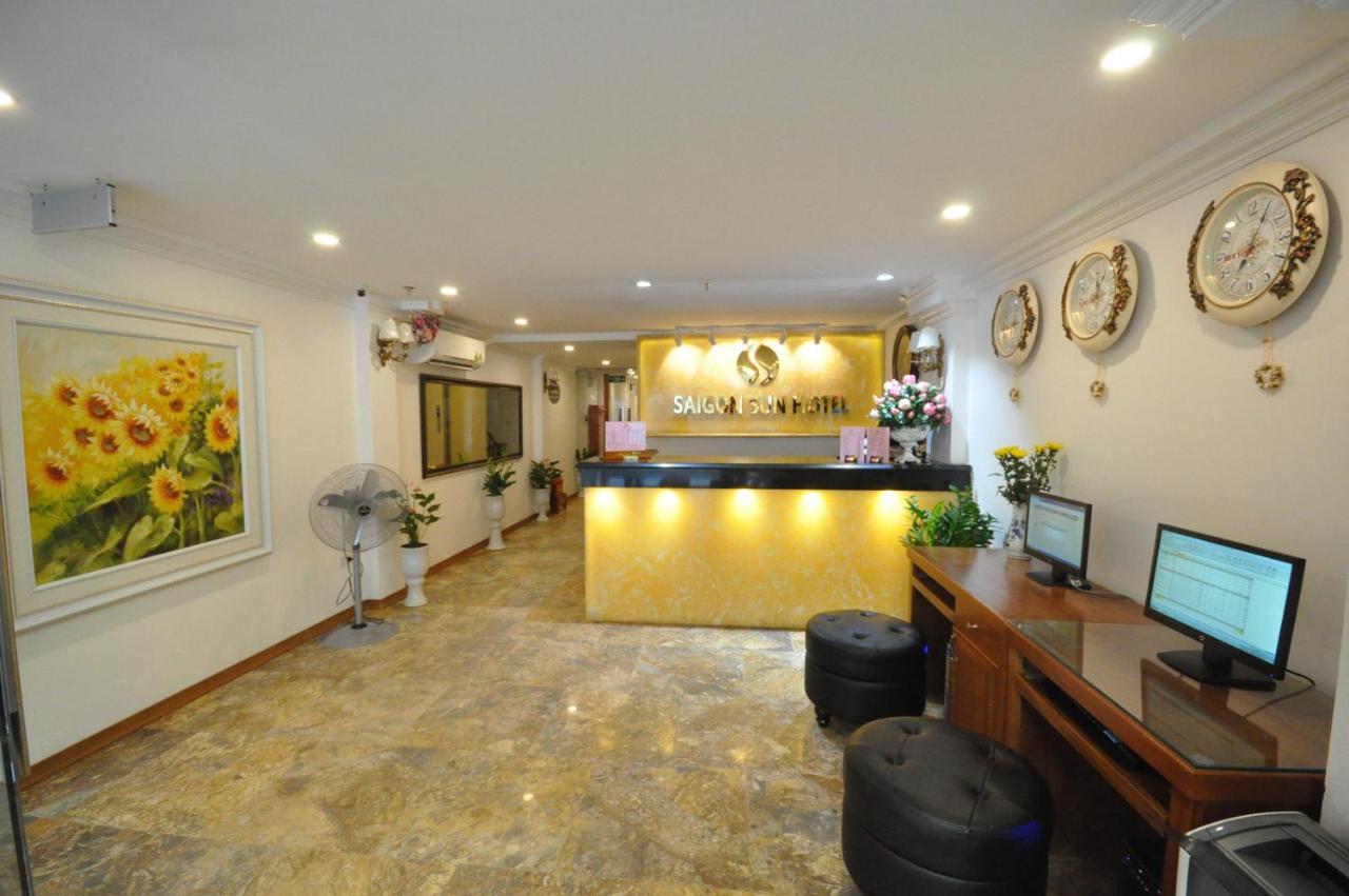 Saigon Sun Hotel 1 - Hanoi — Photos 1