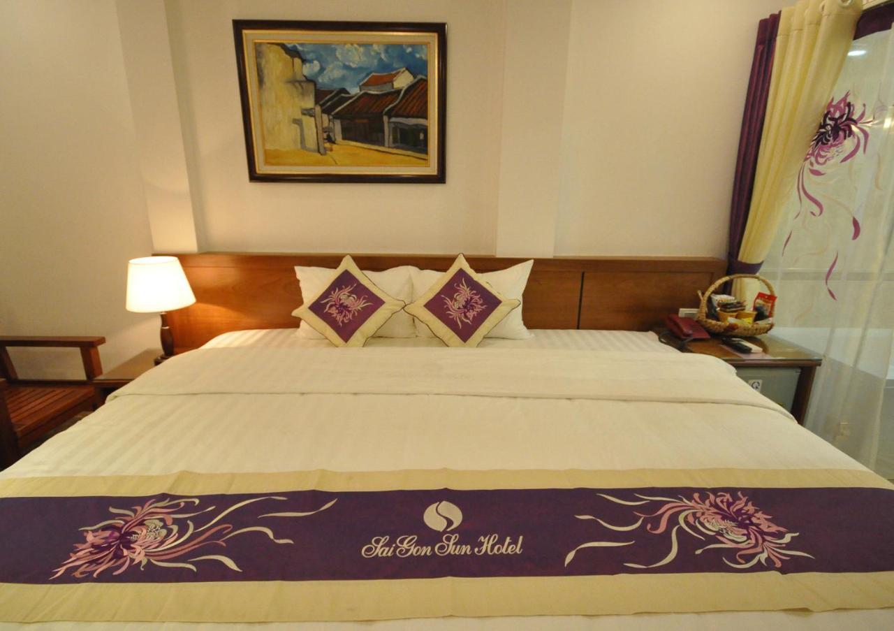 Saigon Sun Hotel 1 - Hanoi — Photos 2